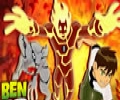 Ben10 Ateş Adam Oyunu
