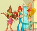 Winx Club Oyunu